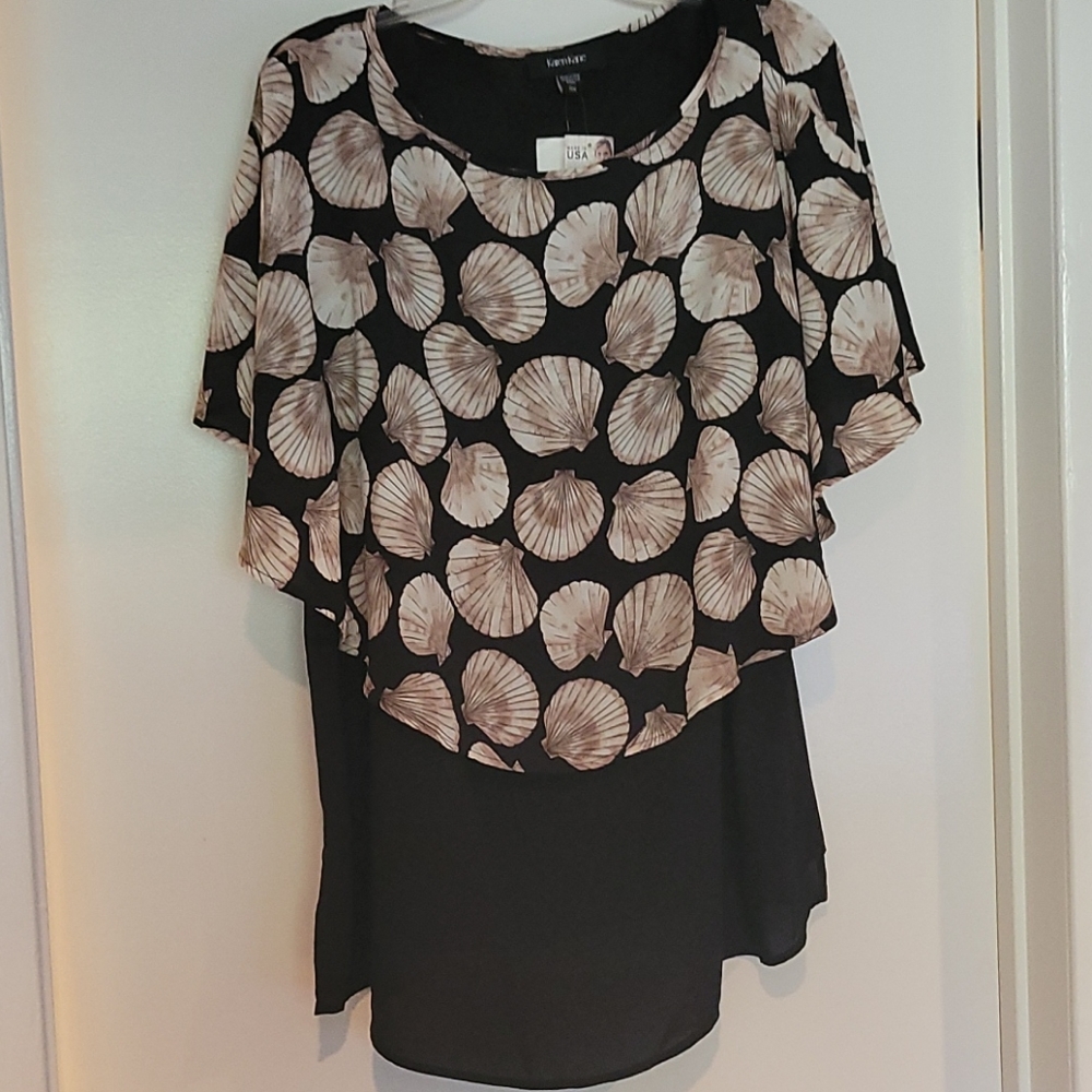 Karen Kane blouse